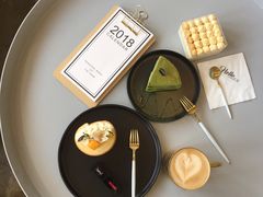 -Hello·生日蛋糕·下午茶·甜品台茶歇(瑞安东山店)