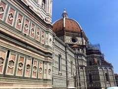 -圣母百花大教堂穹顶