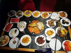 -火锅岛潮牌自助餐厅(天津天佑城店)