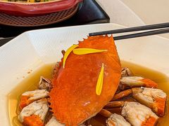 -世博源公馆·本帮融合菜·主题包厢·江景餐厅