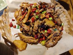 -印象鲵宴·张家界地标美食名片(溪布街店)