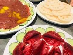 特色郡花-长嘉·河图火锅(长嘉汇江景旗舰店)