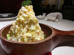 俄式拌香鸡-俄士厨房(时代天街店)