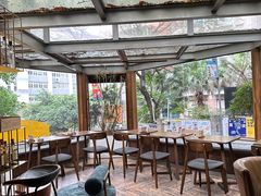 -Nirvana Cafe&Bar(北仓文创街区店)