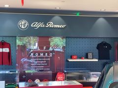 -上海保利玛莎拉蒂和阿尔法罗密欧(华翔路店)