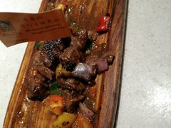 -将军牛排·尔滨地标朝鲜族美食(总店)
