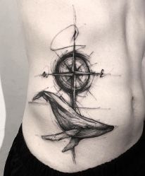 -记号刺青tattoo纹身工作室