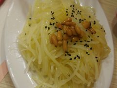 松仁土豆丝-喜家德虾仁水饺(马栏店)