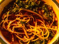 -拈签一笑黄牛肉辣卤串串
