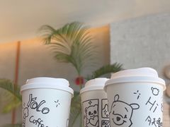 -YOLO COFFEE悠乐咖啡