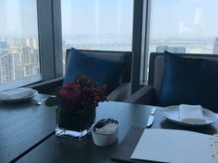 -悦厅·下午茶(杭州柏悦酒店)