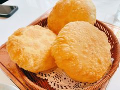 樱桃空心糖酥饼-红樱桃·欢乐餐厅(太原里店)