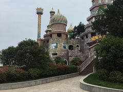 -南京银杏湖乐园