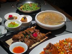 特色松鼠鱼（苏州招牌菜）-姑苏家宴·苏帮菜·松鼠桂鱼(苏州总店)