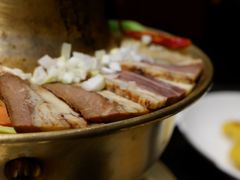 牛肉什锦火锅-鼓楼东街老火锅(鼓楼店)