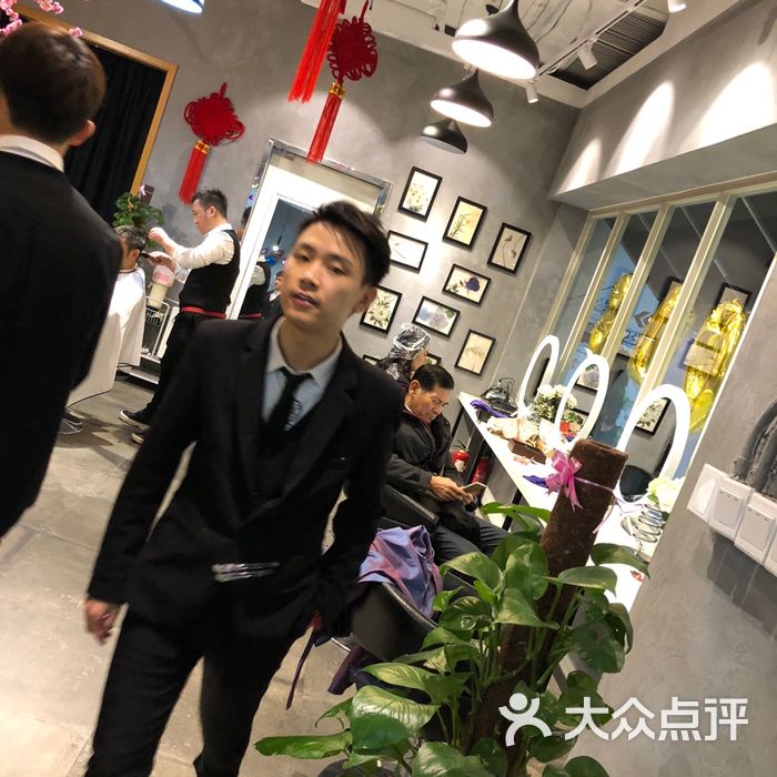 时尚殿堂hair salon图片-北京美发-大众点评网