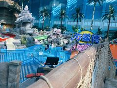 -青岛东方影都融创水世界