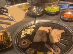 -安又胖韩国烤肉