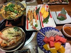 -蟹将军·松叶蟹和牛日料放题自助(K11店)