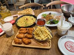 -叶派龙虾•招牌香辣蟹·海鲜(中海国际店)