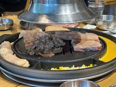-姜虎东白丁烤肉(苏州中心店)