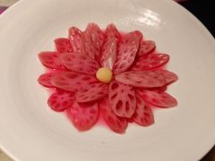 胭脂莲藕苗-淮扬府·游园京梦(北京SKP店)