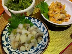 芥末章鱼-有喜屋·鲜鸡板前烧鸟(徐家汇店)