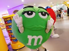 -m豆巧克力世界(上海世茂广场店)