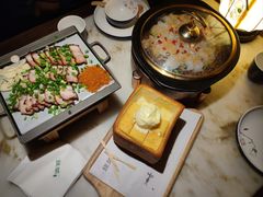 -绿茶餐厅(摩尔城店)