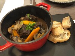 勃艮第红酒炖牛肉-LA CREPERIE BRETONNE布列塔尼法式餐厅(天童北路店)