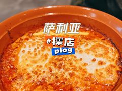 -萨莉亚意式餐厅(莲花国际广场店)