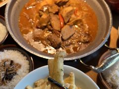 -吃饭皇帝大土家民族菜(正大广场店)
