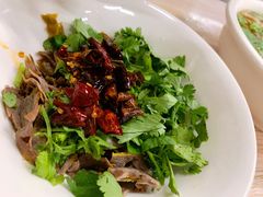榨菜拌牛肉-大藏村拉面(保利首开·熙悦春天店)