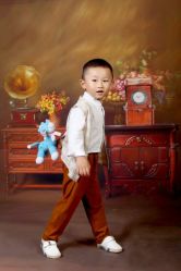 点击看大图 -婴爱儿童摄影 BabyloveStudio(中山门店)