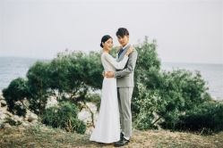 海边-巴黎婚纱摄影工作室