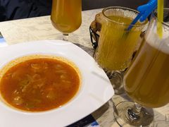 -安德烈俄式西餐厅(中央大街店)