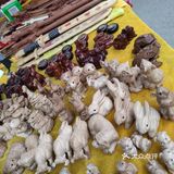 60岁以上的叔叔阿姨免票，我是在大众点评上预约的
