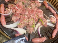 -牛鲜盛齐齐哈尔烤肉(曹路店)