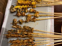 -今邕烧烤(西大店)