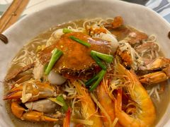 -十面欢腾·海鲜面·台式Bistro(长乐路店)