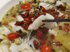 酸菜鱼-尚一汤·粤菜海鲜(环球港店)