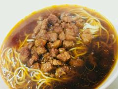 -明呈黄鱼面馆(斜土路店)