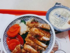 -吉野家(黑牛城道店)