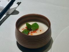 宫廷杏仁豆腐-四季民福烤鸭店(前门大栅栏店)