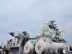 -泰达航母主题公园