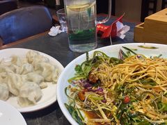 -李记东北饺子馆·东北菜(欢乐谷店)