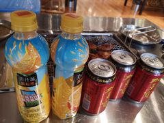 -英雄故事地摊烤肉(马驹桥店)