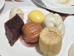 -海中洲国际大酒店-自助餐厅