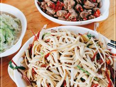 -如意香辣鸡架(总店)