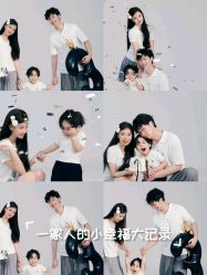 -十孕纪高端孕妇亲子摄影